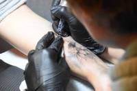 Blavozy : le tatouage trouve un large public
