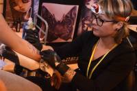 Blavozy : le tatouage trouve un large public