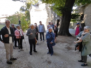 Monistrol-sur-Loire : Université pour tous commence par la visite du château de Feugerolles