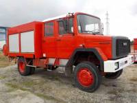 Les pompiers de Haute-Loire vendent aux enchères des véhicules réformés