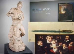 Les œuvres du musée Crozatier voyagent dans les Musées de France