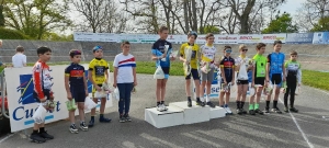 Cyclisme : week-end pascal chargé pour le Vélo Club du Velay