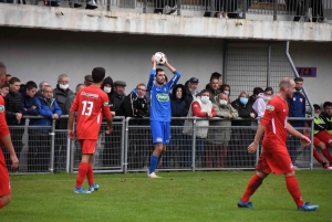Foot : Velay FC était trop fort pour Dunières
