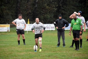 Rugby : Tence co-leader en Promotion d&#039;Honneur