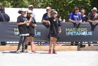 Les jeunes et locaux lancent les Masters de pétanque au Puy-en-Velay