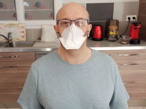 Comment fabriquer un masque de protection en 3 minutes chrono (vidéo)