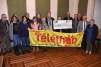 Yssingeaux : 4 500 euros récoltés pour le Téléthon