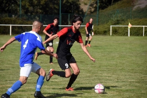 Foot : Saint-Julien-Chapteuil dicte sa loi aux Villettes en Coupe de France
