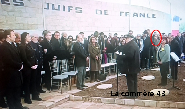 Mémorial de la déportation des juifs français à Roglit, témoignage d’un ancien déporté||