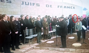 Mémorial de la déportation des juifs français à Roglit, témoignage d’un ancien déporté||