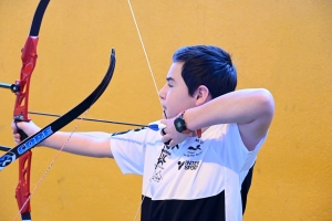 Tir à l&#039;arc : 130 archers ont tiré leurs flèches au concours d&#039;Yssingeaux
