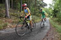 Cyclisme : Serge Mayet s&#039;adjuge la Grimpée beauzacoise