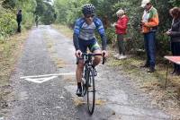 Cyclisme : Serge Mayet s&#039;adjuge la Grimpée beauzacoise