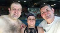 Plongée sportive en piscine : carton plein pour le Puy à Clermont