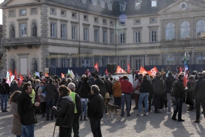 Loi sur la sécurité globale : une mobilisation en hausse au Puy-en-Velay