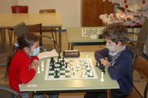 Yssingeaux : 15 joueurs au concours de Noël du club d&#039;échecs