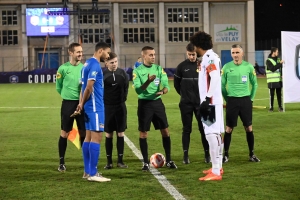 Photos, vidéos : retour sur l&#039;exploit du Puy Foot contre Nice en Coupe de France