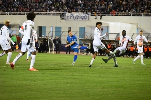 Photos, vidéos : retour sur l&#039;exploit du Puy Foot contre Nice en Coupe de France