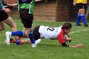 Rugby : Monistrol et Le Puy créent un pôle jeunes compétitif