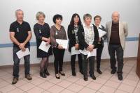 Monistrol-sur-Loire : six médailles remises à des agents municipaux