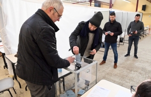 Election présidentielle : le taux de participation à 17 heures en Haute-Loire