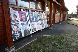 Election présidentielle : le taux de participation à 17 heures en Haute-Loire