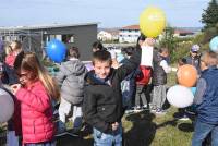 Monistrol-sur-Loire : les enfants lancent les Virades de l&#039;espoir