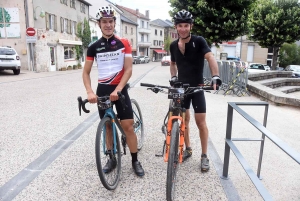 La Gravel&#039;Ardèche, une autre façon de faire du vélo