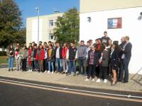 Le Chambon-sur-Lignon : les collégiens ont reçu leur diplôme