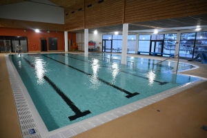 Fermée depuis juillet, la piscine de Saint-Paulien va rouvrir le 23 janvier