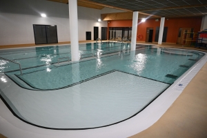 Fermée depuis juillet, la piscine de Saint-Paulien va rouvrir le 23 janvier