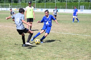 Yssingeaux : Sucs et Lignon en U13 et Monistrol en U12 remportent le tournoi de foot jeunes