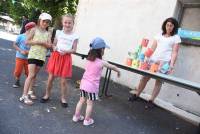Yssingeaux : une kermesse 100 % gratuite dans la cour de l&#039;école Jean-de-la-Fontaine
