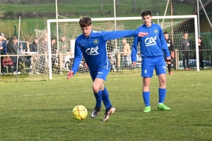 Foot, U18 : Monistrol renverse La Séauve et retrouve la finale de la coupe