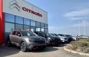 Monistrol-sur-Loire : trois jours pour essayer et adopter la nouvelle Citroën C4 électrique