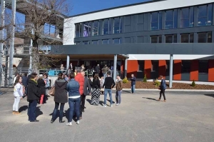 Portes ouvertes à l’ESCY Saint-Gabriel à Yssingeaux : l’heure des inscriptions au lycée a sonné