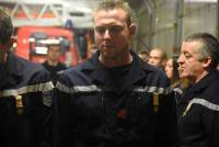 Pompiers : Philippe Galtier prend la tête du Groupement Est