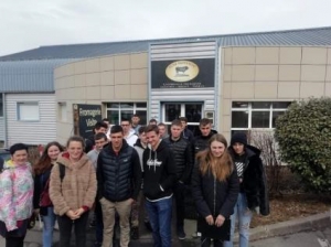 Vals-près-Le Puy : les étudiants de l&#039;ISVT découvrent l&#039;agriculture intensive d&#039;Espagne