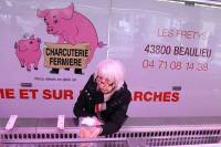 Yssingeaux : la fête du cochon en images