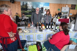 Retournac : le salon Festi&#039;vin et terroir rassemble les épicuriens ce week-end