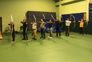 Chambon-sur-Lignon : les Archers du Vivarais Lignon comptent sur la jeunesse