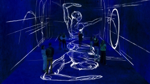 Léonard de Vinci et un spectacle sur la Liberté à l’Hôtel des Lumières à partir de juillet 2022
