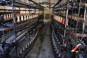 Retenu pour le Loto du patrimoine, le moulinage des Mazeaux ouvre dimanche à Tence