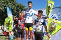 Cyclisme : Etienne Romieu 3e du championnat régional