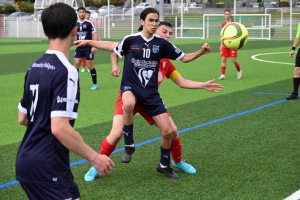 Foot, coupe U18 : Monistrol sérieux contre Chadrac