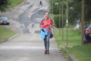 Saint-Didier-en-Velay : 400 coureurs et marcheurs sur les pavés pour aider Camille