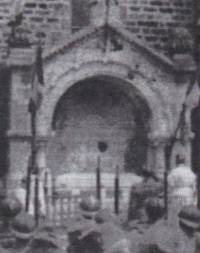 Sanssac-l&#039;Église : une nouvelle plaque inaugurée samedi au monument aux morts