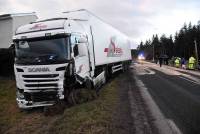 La Séauve-sur-Semène : choc entre un camion et une voiture, un mort