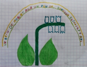 Saint-Just-Malmont : les élèves de l&#039;école Don Bosco pensent à leurs ainés