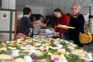 Yssingeaux : 160 repas servis pour l&#039;avenir avec Citoyens solidaires